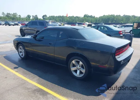 2010 Dodge Challenger Se from USA, damaged, VIN 2B3CJ4DV8AH323251